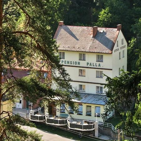 Pension Palla Svojanov  Kültér fotó
