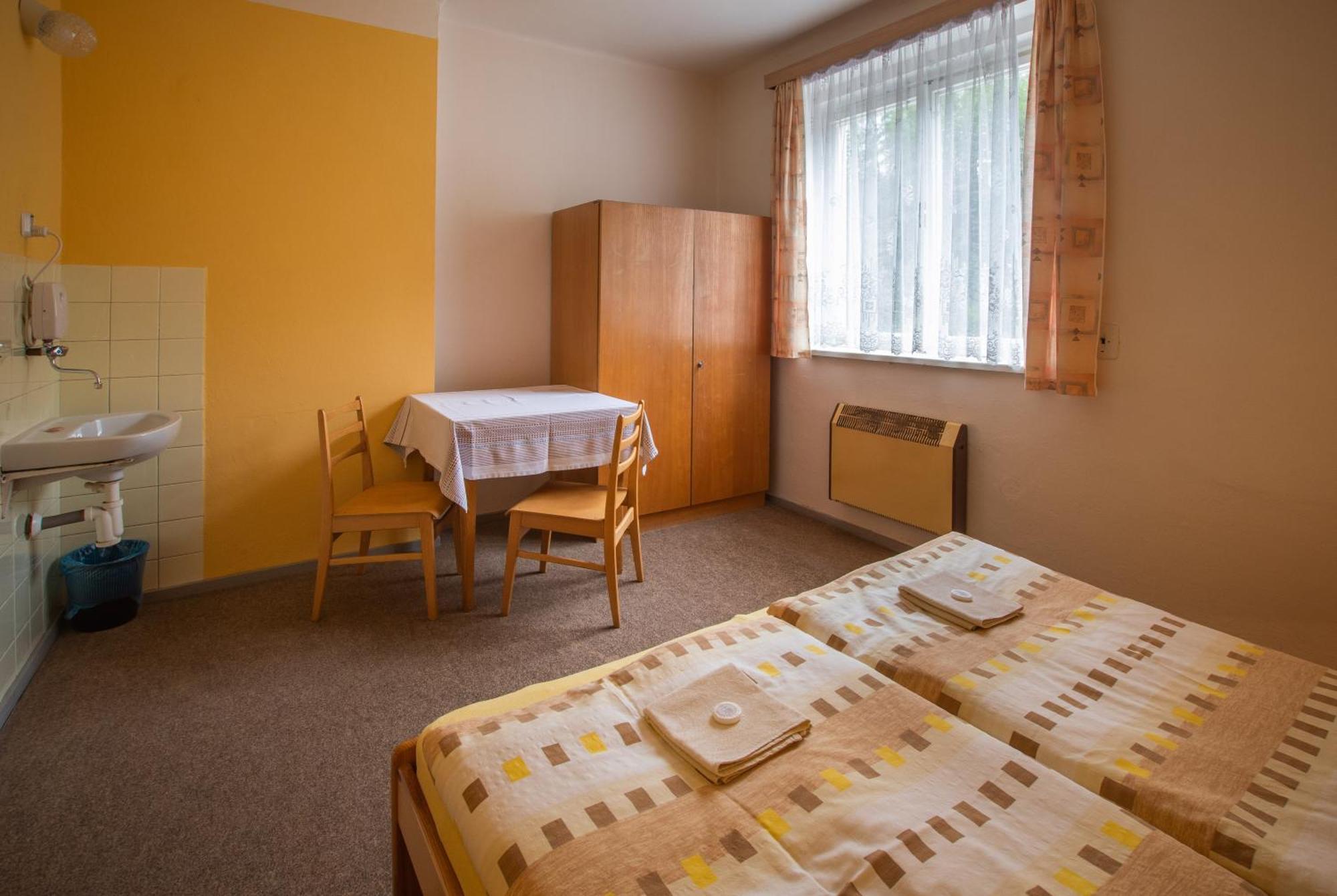 Pension Palla Svojanov  Kültér fotó