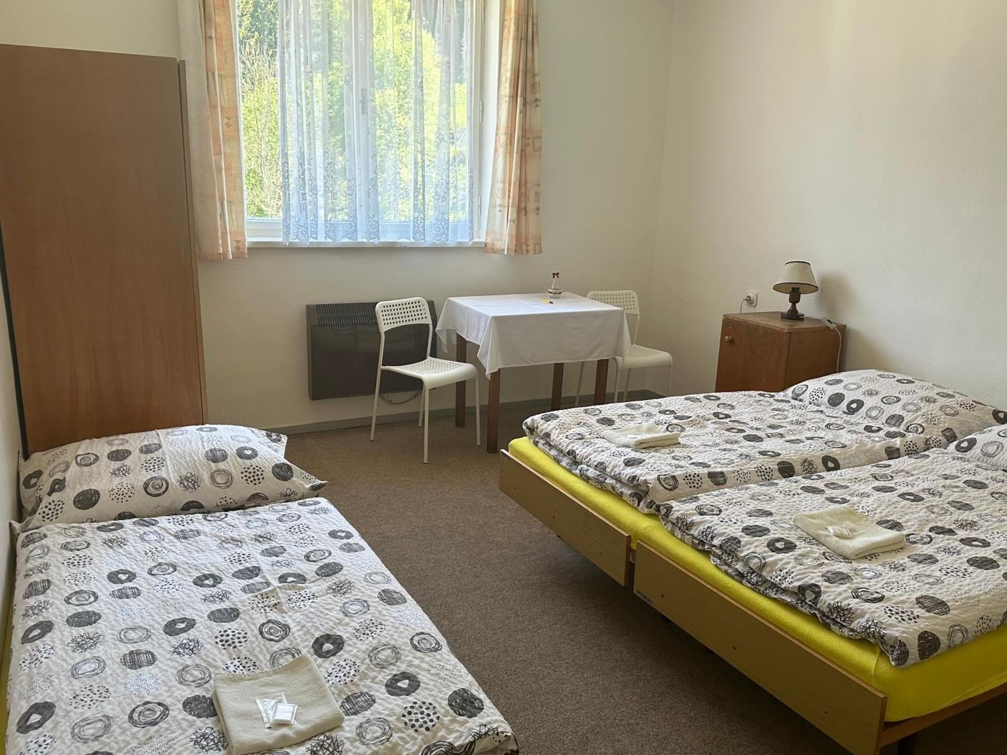 Pension Palla Svojanov  Kültér fotó
