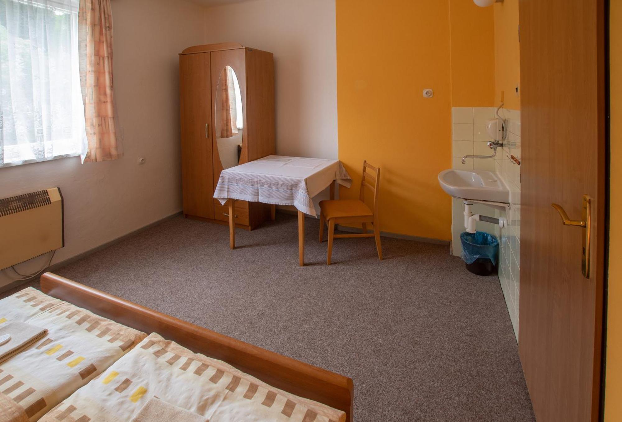 Pension Palla Svojanov  Kültér fotó