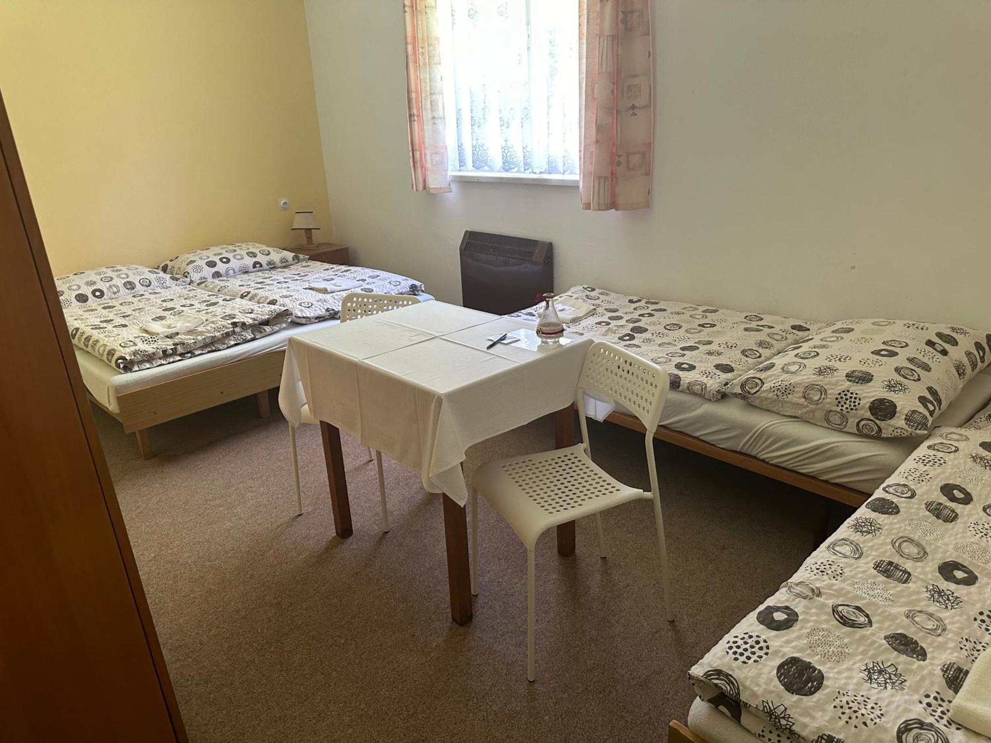 Pension Palla Svojanov  Kültér fotó