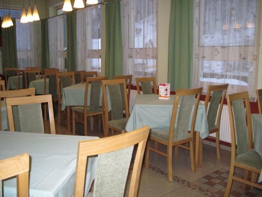Pension Palla Svojanov  Kültér fotó