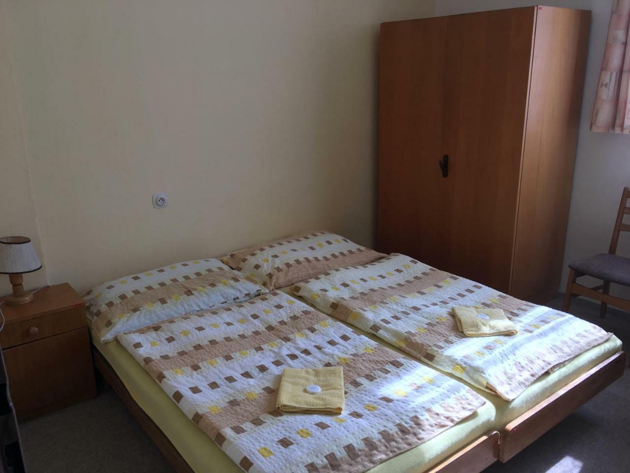 Pension Palla Svojanov  Kültér fotó