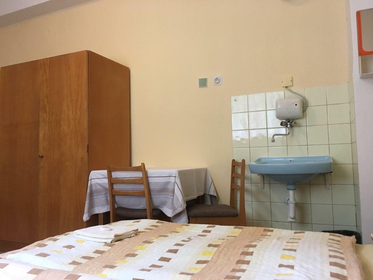Pension Palla Svojanov  Kültér fotó